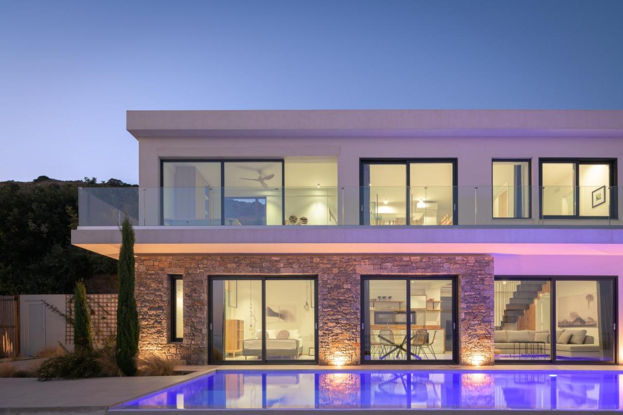 Villa Ammos Ferma Luaran gambar