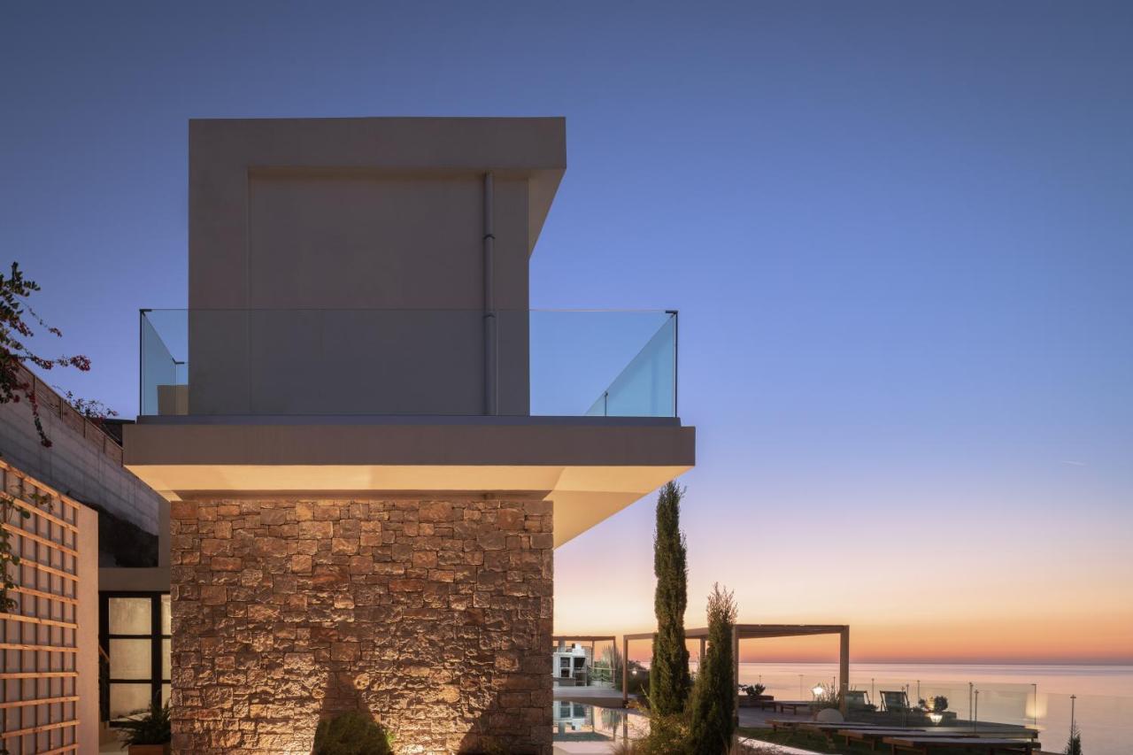 Villa Ammos Ferma Luaran gambar