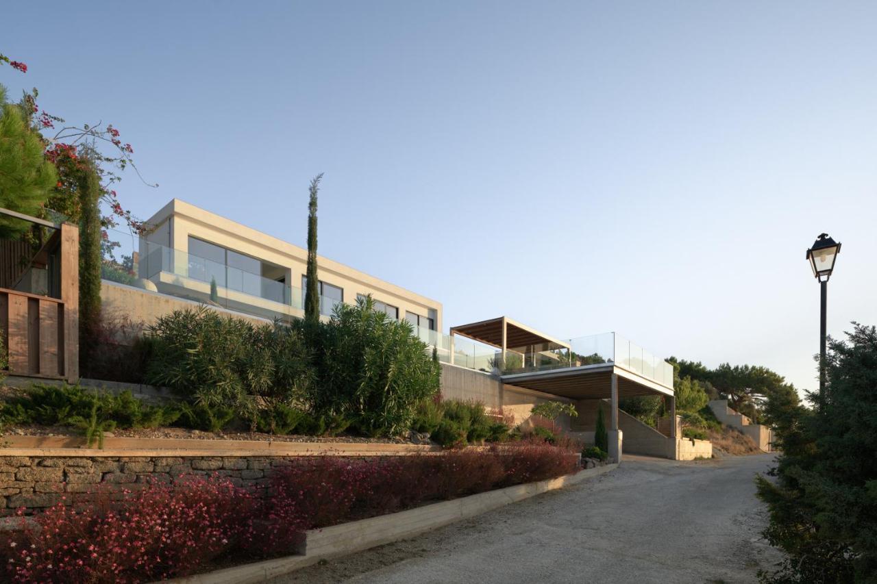 Villa Ammos Ferma Luaran gambar