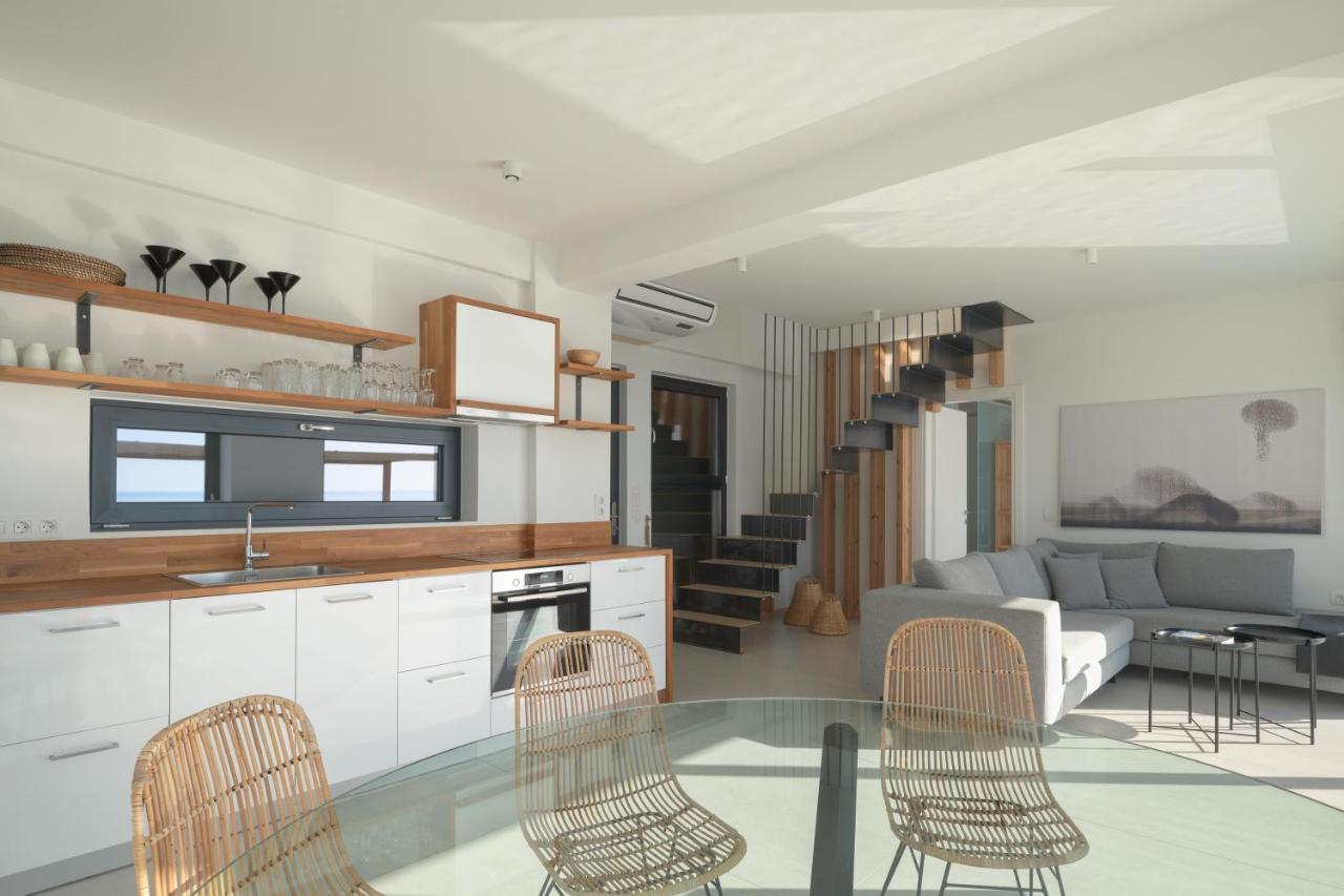 Villa Ammos Ferma Luaran gambar