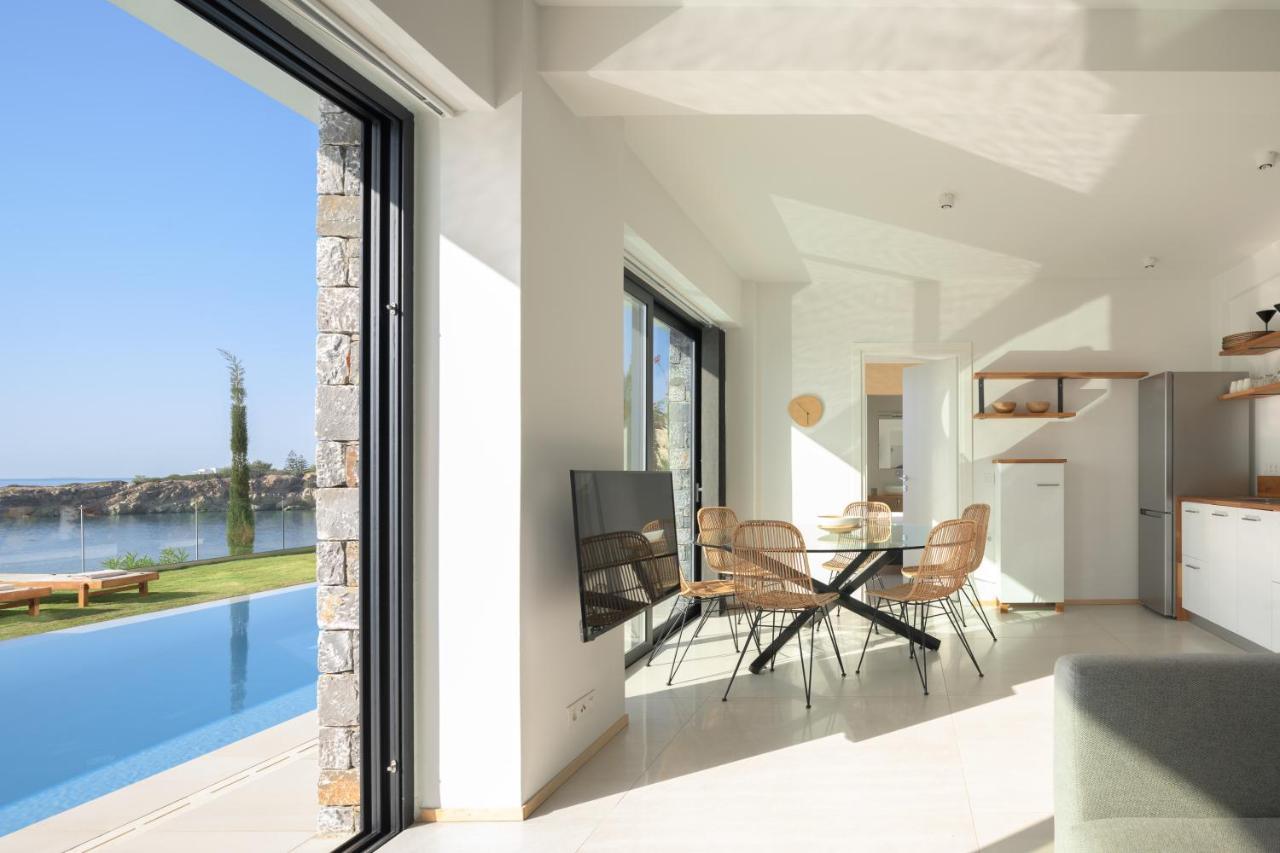 Villa Ammos Ferma Luaran gambar